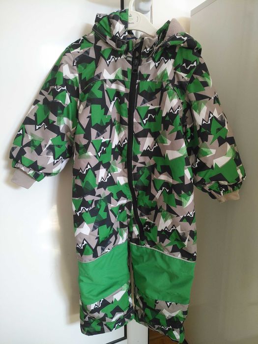 Детски космонавт и яке размер 74-80