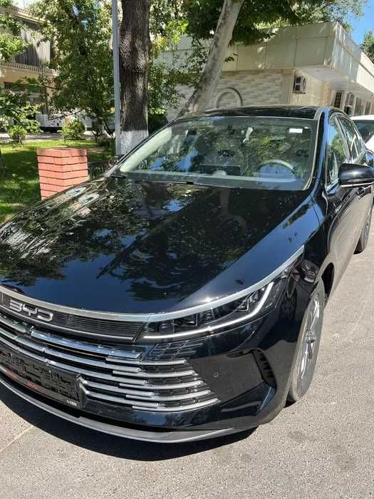 BYD Chazar nasiya va naxtga