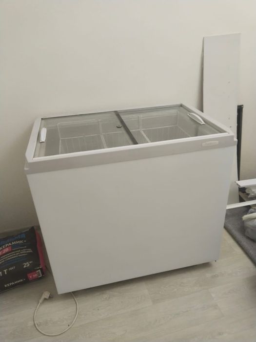 Морозильник / Холодильник