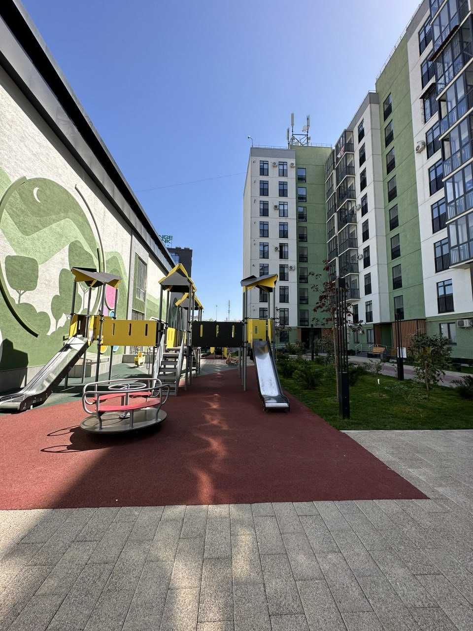 Паркентский Продаётся 2-х комнатная квартира в ЖК Династия