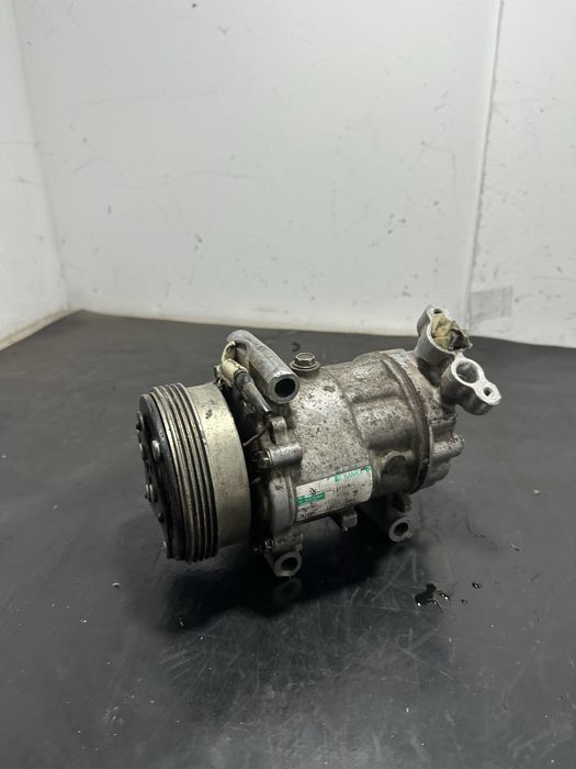 Compresor clima AC Dacia Logan 2 1.2 benzina 8200840770