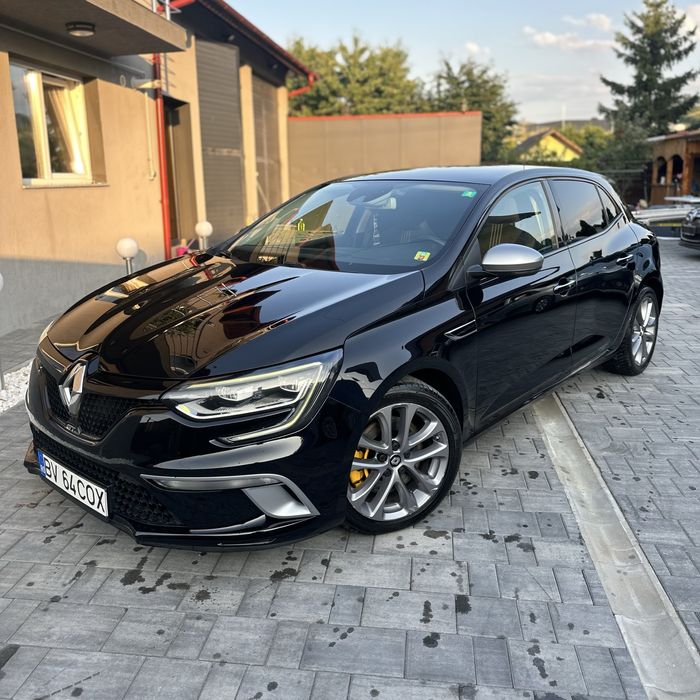 Renault Megane Gt 4 Control/Sport/Benzina/Euro 6