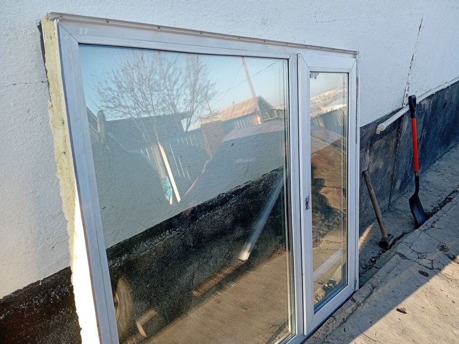 Окно пластиковые