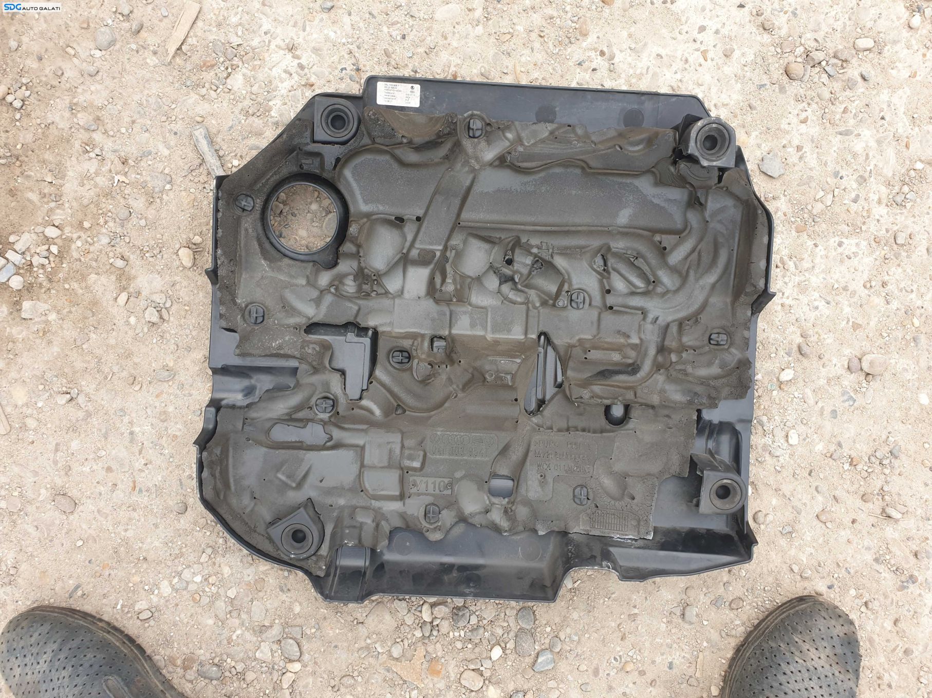 Capac Antifonare Motor Volkswagen Passat B8 1.6 TDI 2015 - 2020 Cod 04L103925T [K3604]
