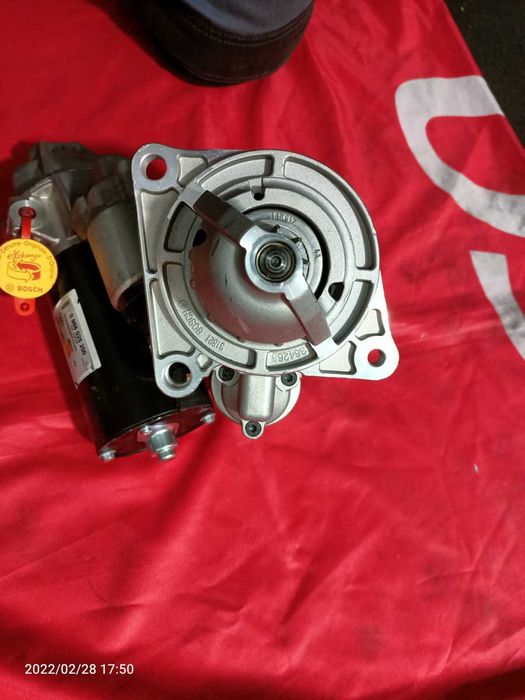 Electromotor VW	LT 35 , LT 28, LT46 2.8 TDI 0001109417	0001218822