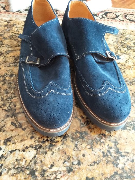 Pantofi piele naturala