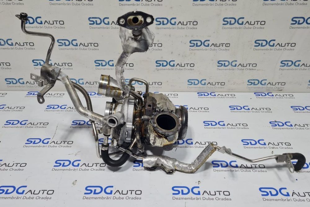 Turbosuflanta A6540905000 Mercedes Sprinter 2.0 2018-2023 Euro 6
