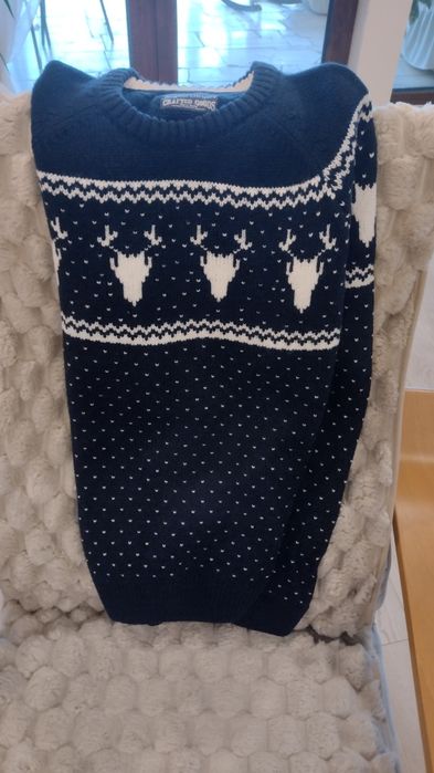 Pulover bărbați Angelo Litrico XL