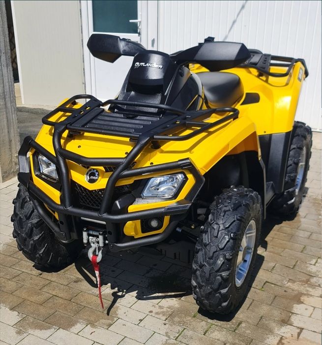 Can-Am 650R 62CP 2011 Servodirectie