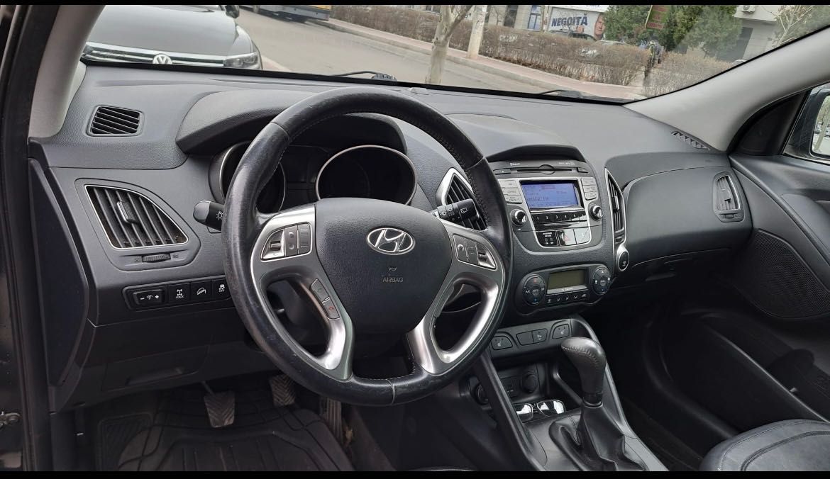 Hyundai IX35 2.0