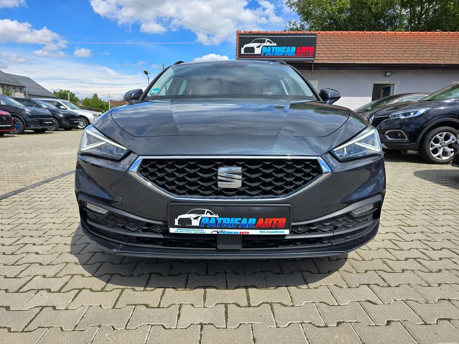Seat Leon Primul proprietar