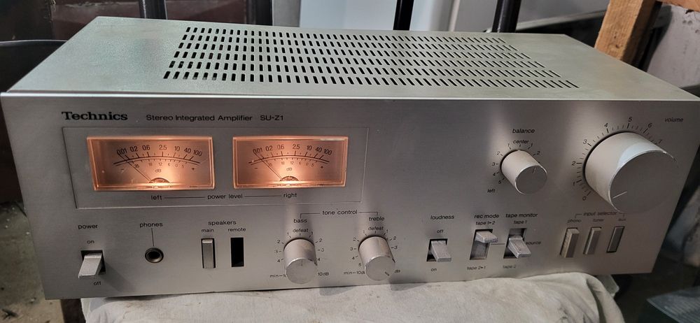 Statie Technics su z1