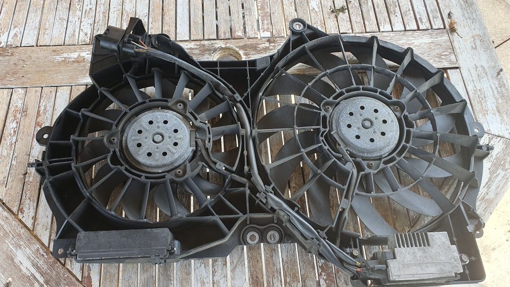 Ventilatoare audi A6