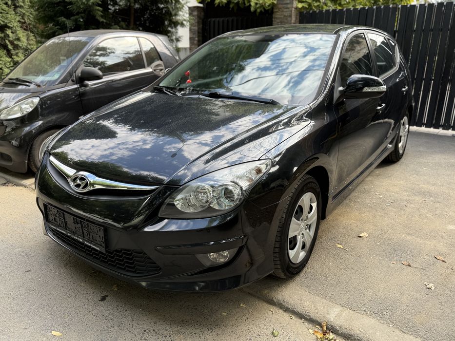 Hyundai i30 1,6 diesel