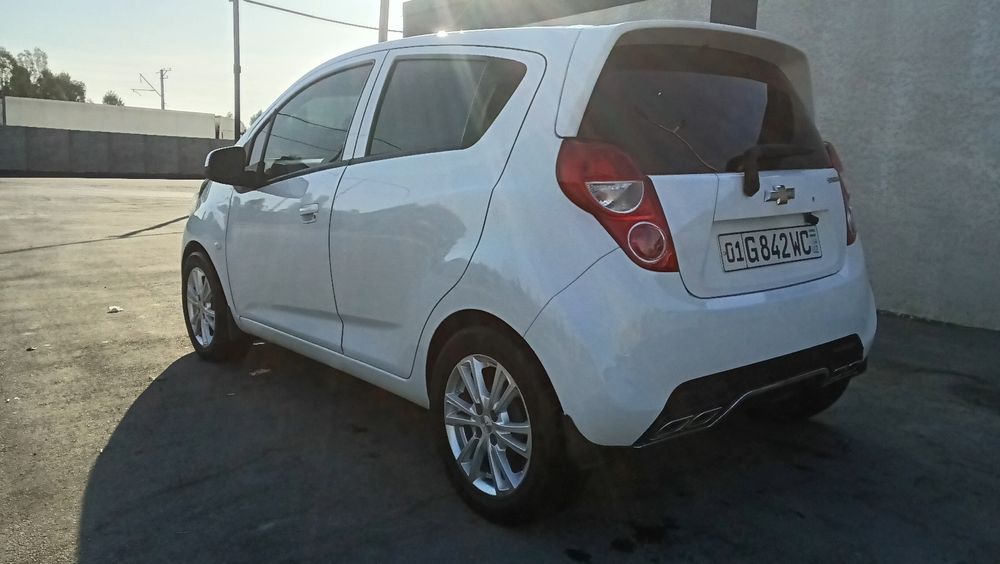 Spark 2019 Mexanika 5900