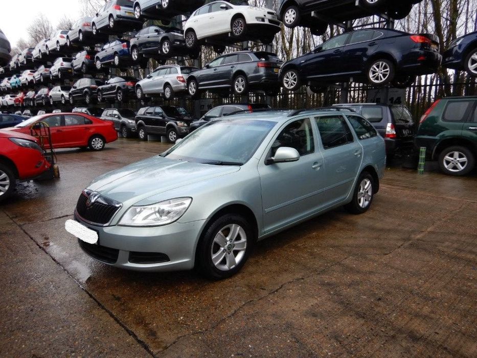 Scaune fata Skoda Octavia 2 2010 Break 1.6 TDI