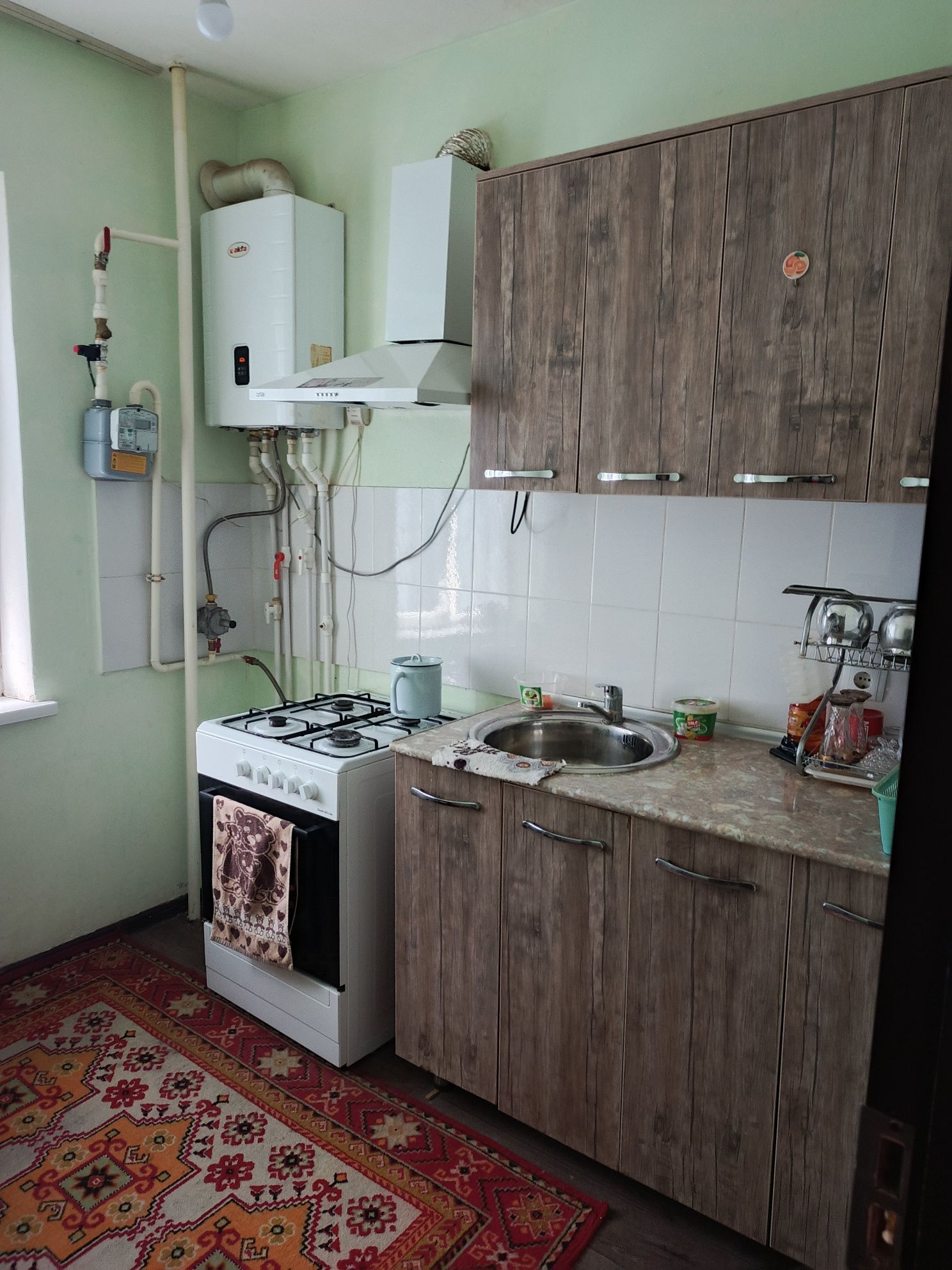 Сдается квартира в аэропорту