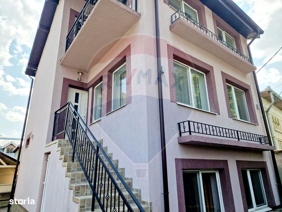 CHIRIE - Casă  4 camere , curte ,  zona LPS