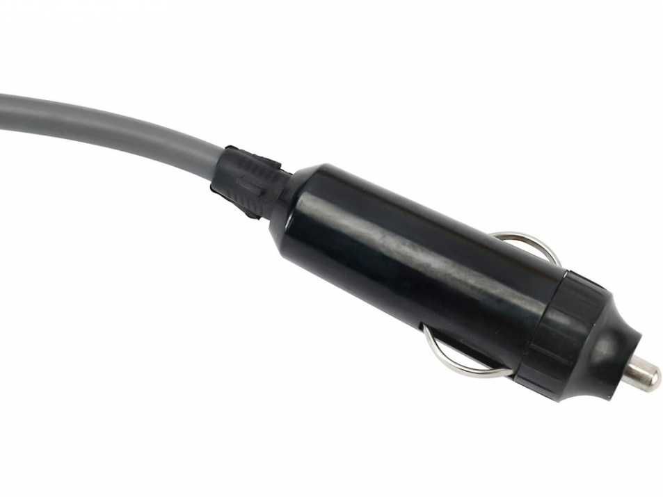 Преносим къмпинг душ с помпа – 12V за автомобил и външна употреба