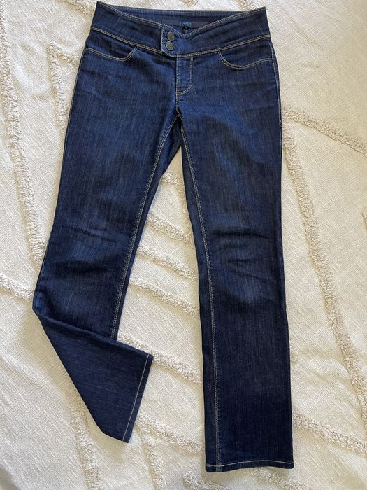 Blugi dama Escada, ușor evazați