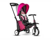 SmarTrike Str5 Butterfly 7 в 1 сгъваема триколка с родителски контрол