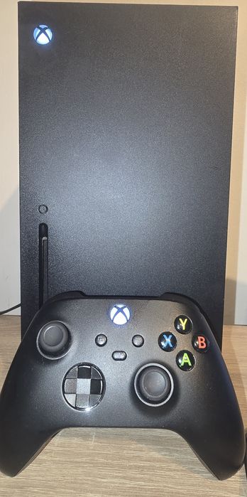 Xbox Series X plus gamepad original