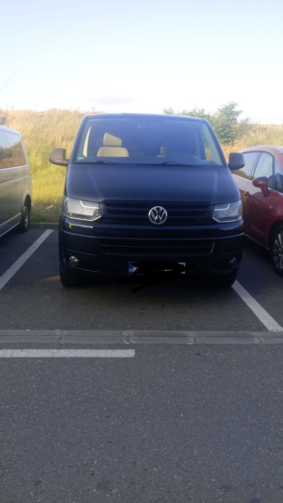 Vând VW Transporter T5