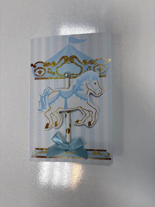 55броя покани без текст ръчна изработка