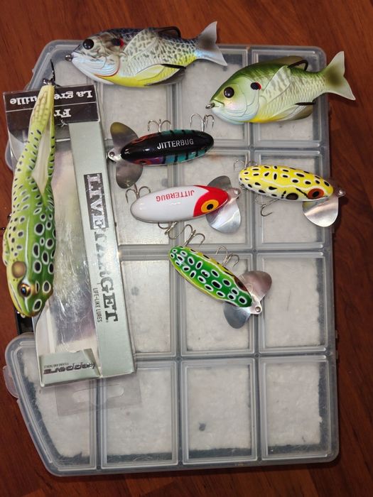 Voblere pentru stiuca