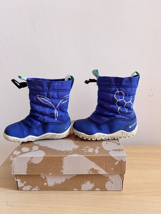 Детские сапоги Vivo barefoot