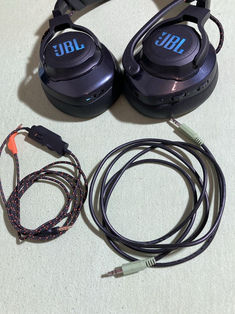 Слушалки JBL QUANTUM 610