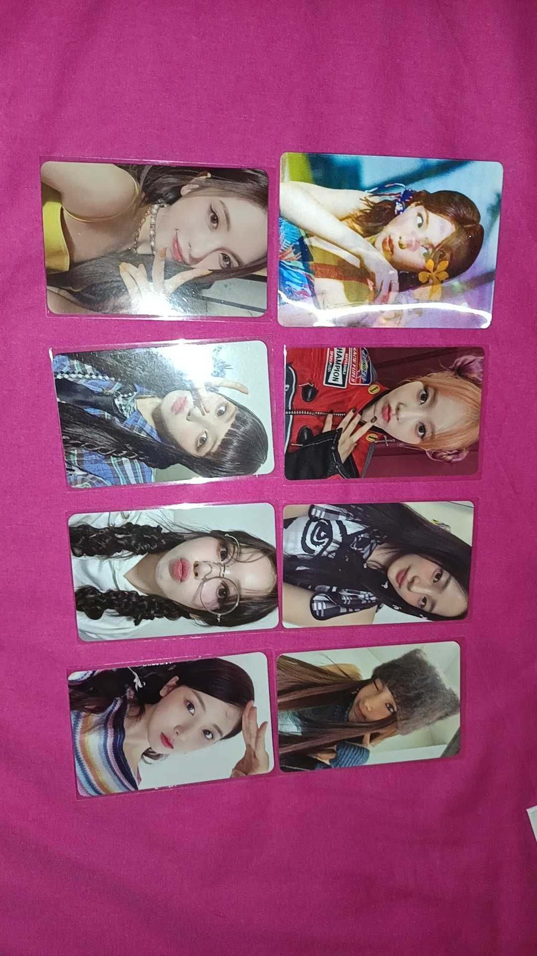 Намалени Кпоп kpop албуми itzy, stayc, oneus , nmixx, twice, new jeans