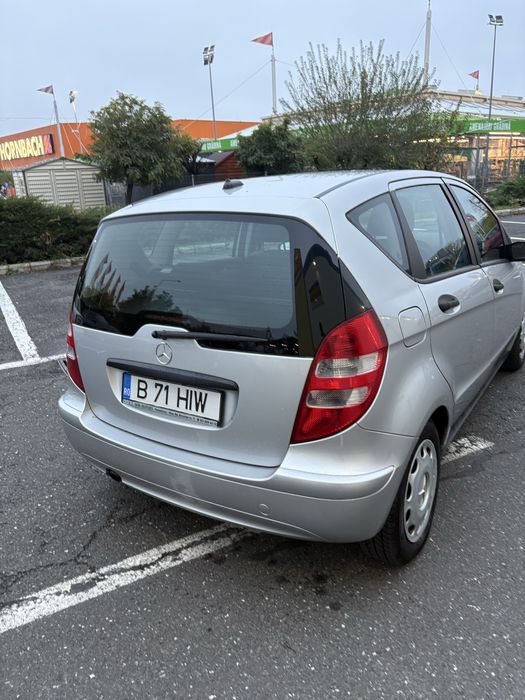 Mercedes A class 180 CDI