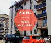 Soleia – Spatiu de închiriat | mobilat – 85mp| 3 locuri parcare |