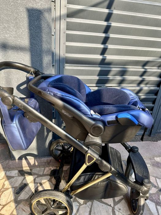 Vand carucior 3 in 1 Adamex