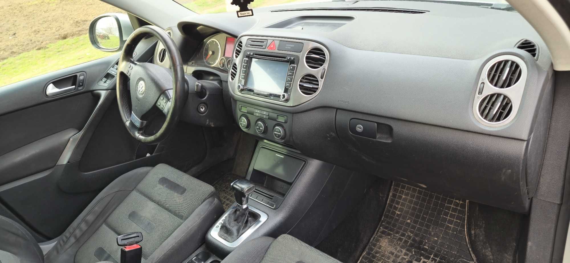 Volkswagen Tiguan 2009 atutomat