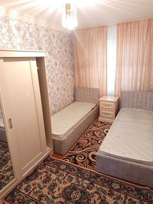 Сдаётся 3х ком.квартира в центре города. (Кольцо)