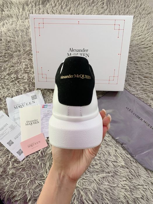 Adidasi Alexander McQueen / Calitate superioara