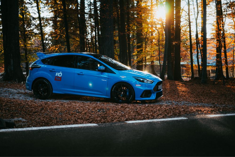 Ford Focus RS mk3