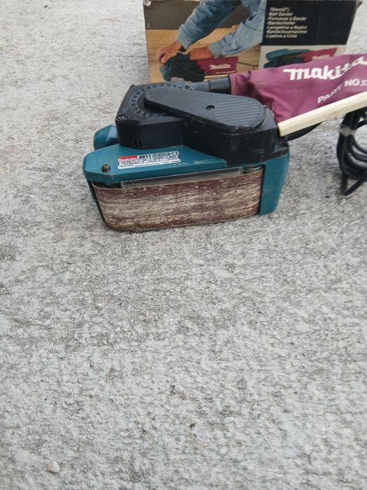 Лентов шлайф Makita 650вата