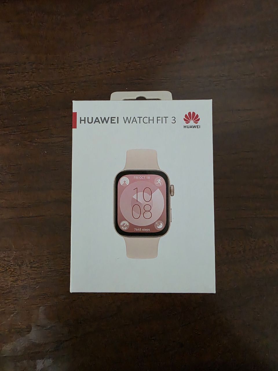 Huawei Watch Fit 3