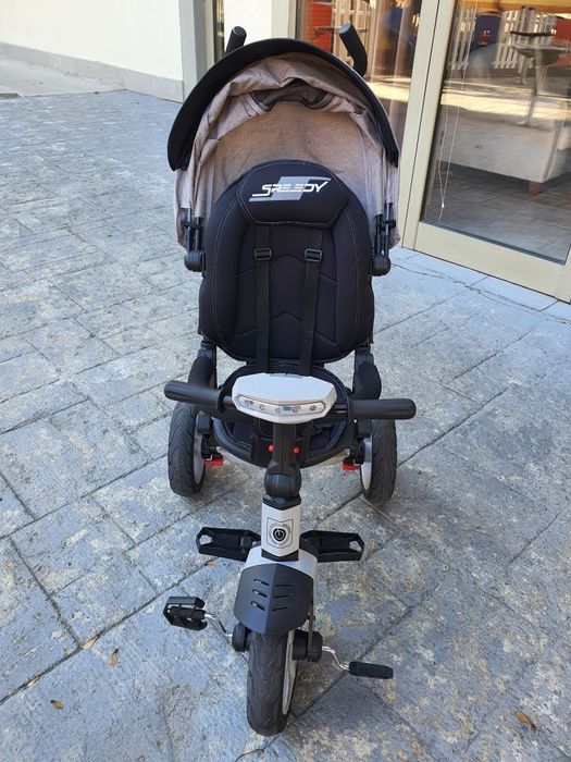 Бебешка триколка Lorelli Speedy