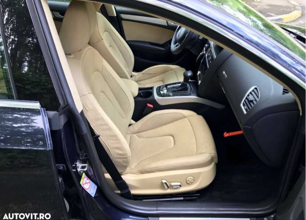 Audi A5 - 1.8 TFSI Sportback - Automata - Interior Audi Exclusive