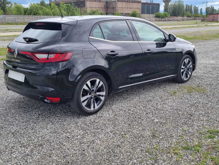 Renault Megane 4 1.5DCI AUTOMAT 2019