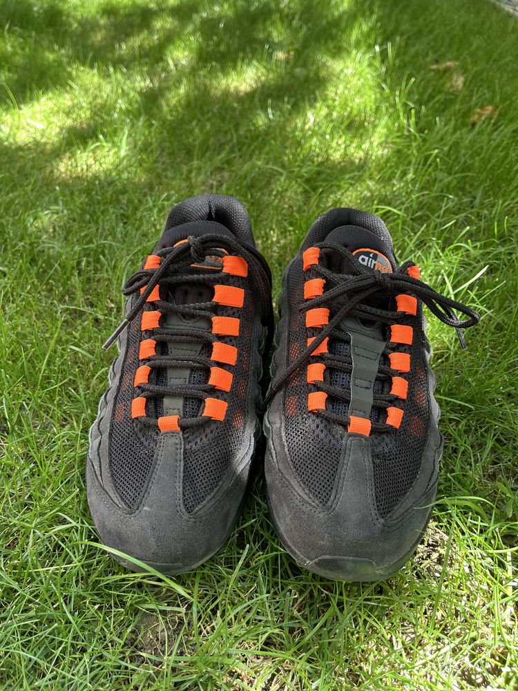 Детски обувки nike air max 95