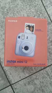 Camere foto Instant Fujifilm Instax Mini 12, Albastre, SIGILATE