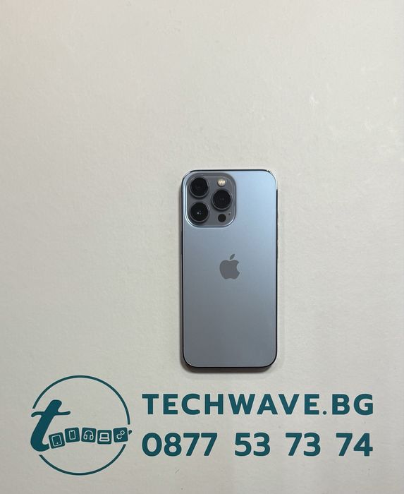 Apple iPhone 13 Pro 256GB Sierra Blue