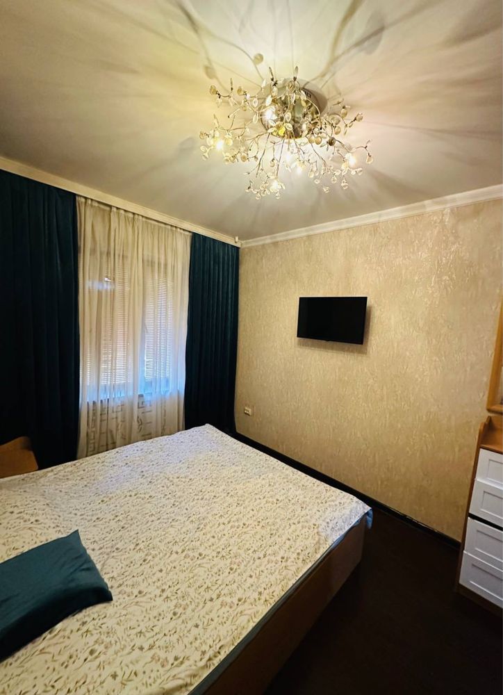 Продаётся просторная квартира в центре Ташкента — заезжай и живи!