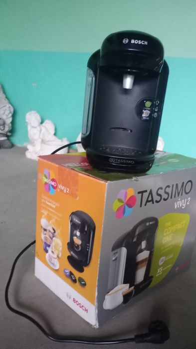 Expressor Bosch Tassimo vivy 2 cu capsule