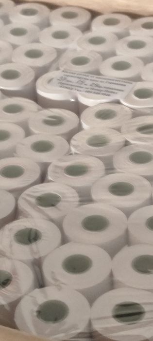 Копирна хартия и рокли за касови апарати